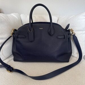 Coach Soft Empire Carryall 40